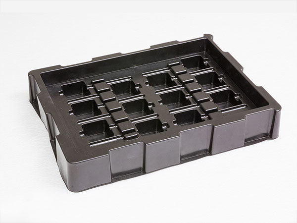 Plastic Tray